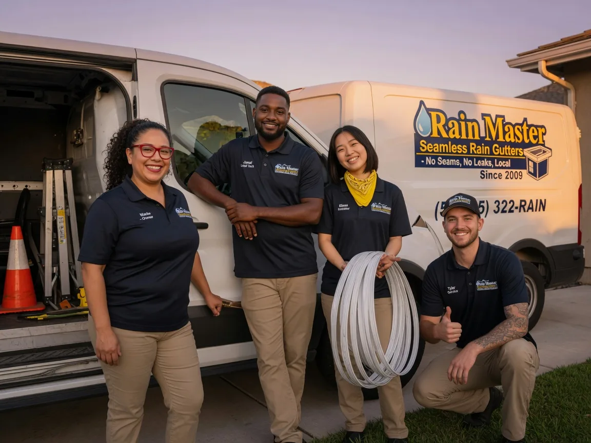 Gutter Installation company in Hustontown, PA